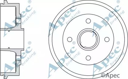 APEC braking DRM9194