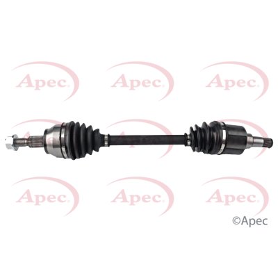 APEC braking ADS1381L