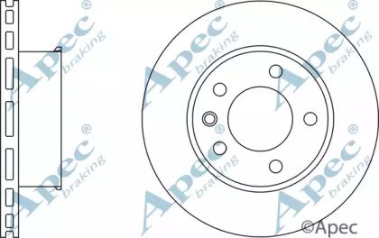 APEC braking DSK2934