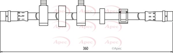 APEC braking HOS4099