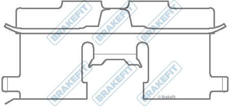 APEC braking BKT1083