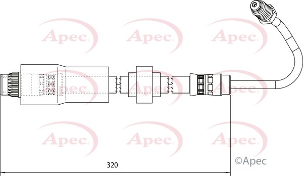 APEC braking HOS4120