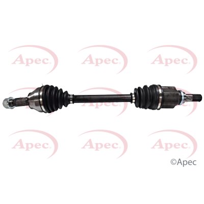 APEC braking ADS1523L