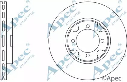 APEC braking DSK160