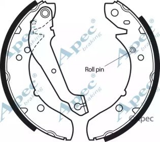 APEC braking SHU310