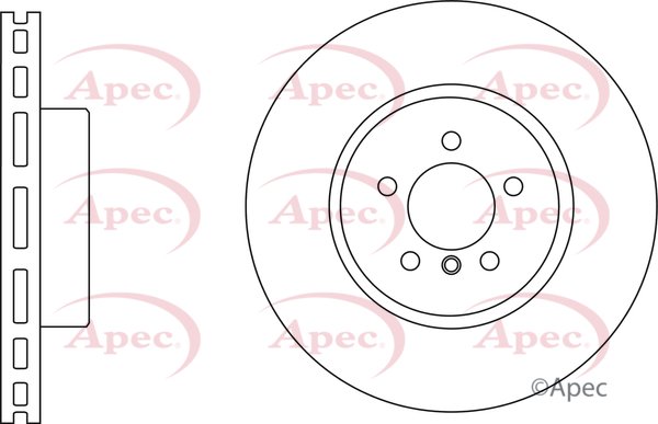 APEC braking DSK3254