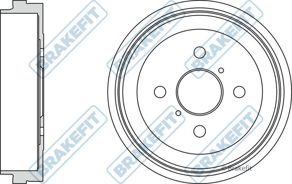 APEC braking BDR9035