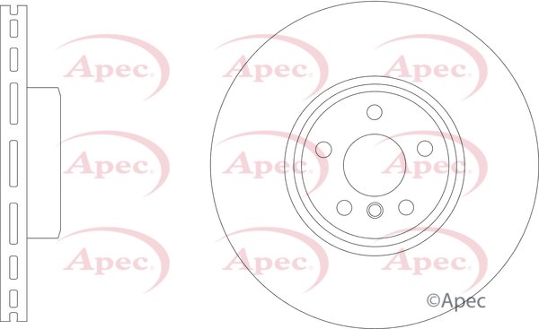 APEC braking DSK3325
