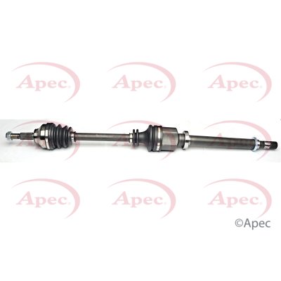 APEC braking ADS1320R