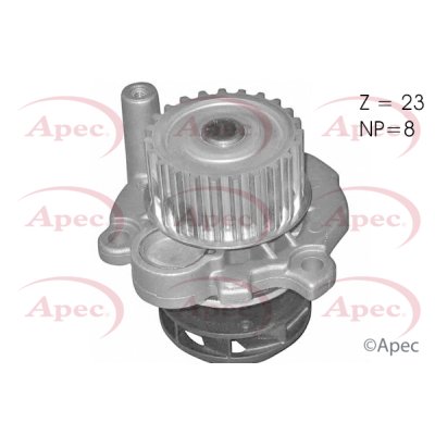 APEC braking AWP1023