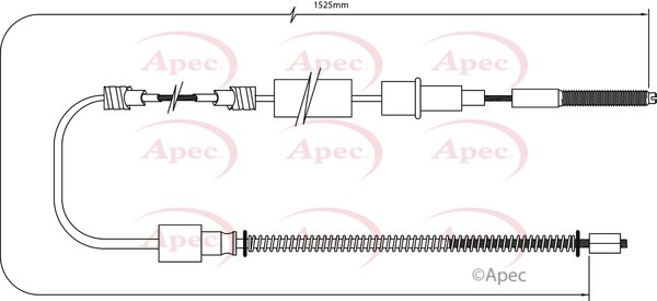 APEC braking CAB1405