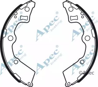 APEC braking SHU717