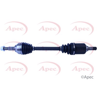 APEC braking ADS1082L