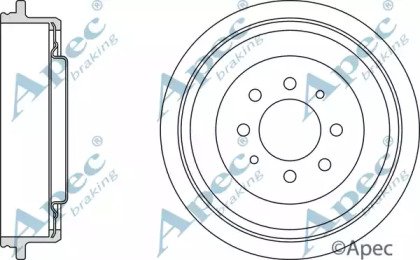 APEC braking DRM9511