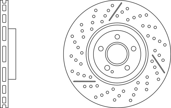 APEC braking SDK7003