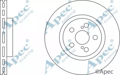 APEC braking DSK2267