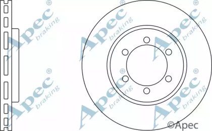 APEC braking DSK2071
