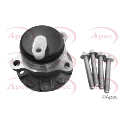 APEC braking AWB1415