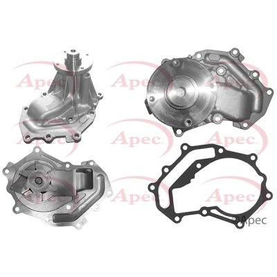 APEC braking AWP1459
