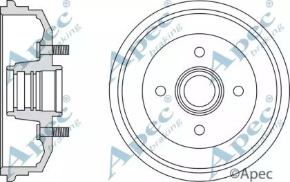 APEC braking DRM9101