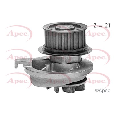 APEC braking AWP1403