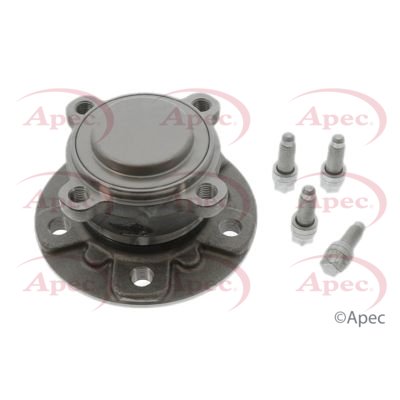APEC braking AWB1548