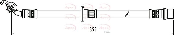 APEC braking HOS4075