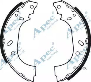 APEC braking SHU551
