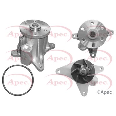 APEC braking AWP1156