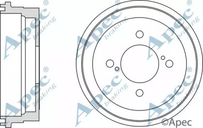 APEC braking DRM9965