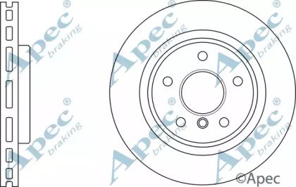 APEC braking DSK3061
