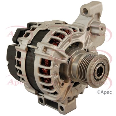 APEC braking AAL1209