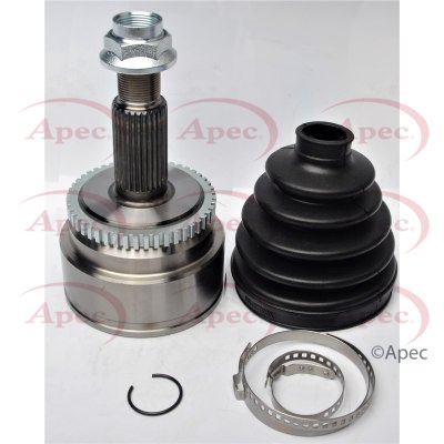 APEC braking ACV1186