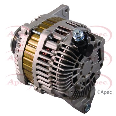 APEC braking AAL1582