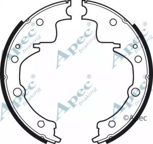 APEC braking SHU383