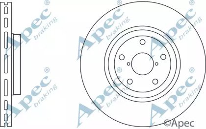 APEC braking DSK2750