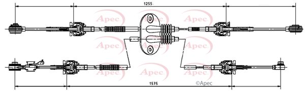 APEC braking CAB7027