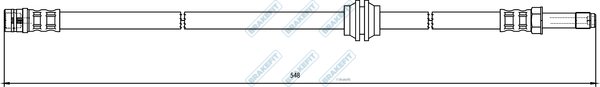 APEC braking BHO4132