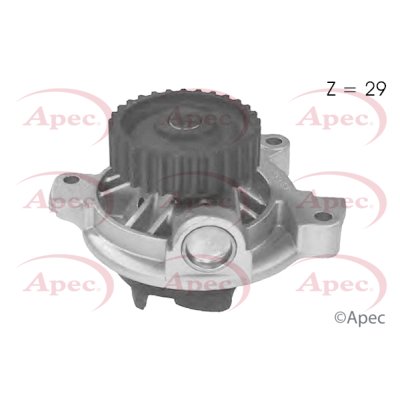 APEC braking AWP1013