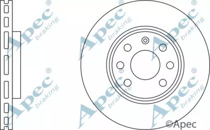 APEC braking DSK2068