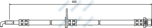 APEC braking BHO4280