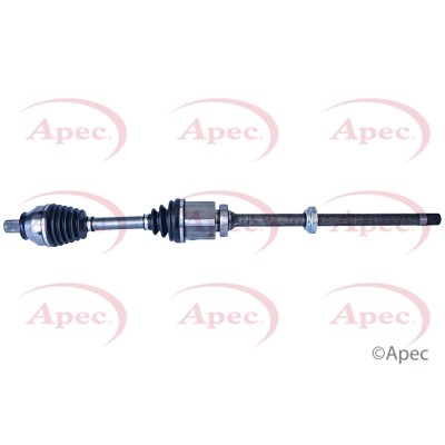 APEC braking ADS1556R