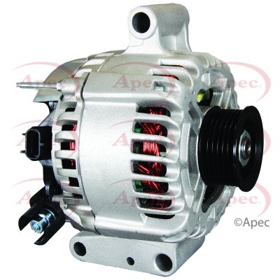 APEC braking AAL1692