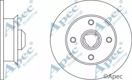 APEC braking DSK2932