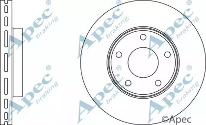 APEC braking DSK356