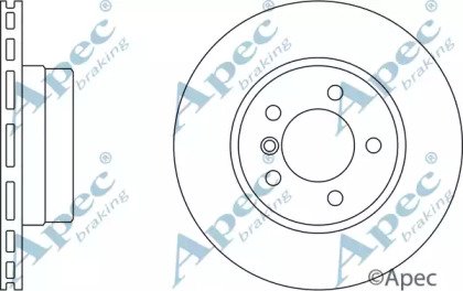 APEC braking DSK2256