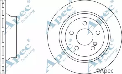 APEC braking DSK2193