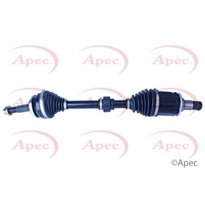 APEC braking ADS1209L