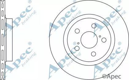 APEC braking DSK966