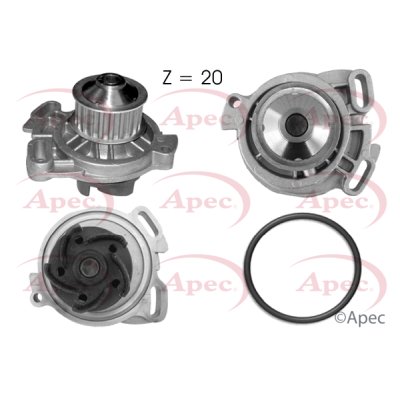APEC braking AWP1007